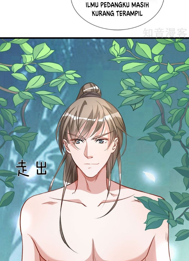 Marvelous Hero of The Sword Chapter 4 Gambar 30