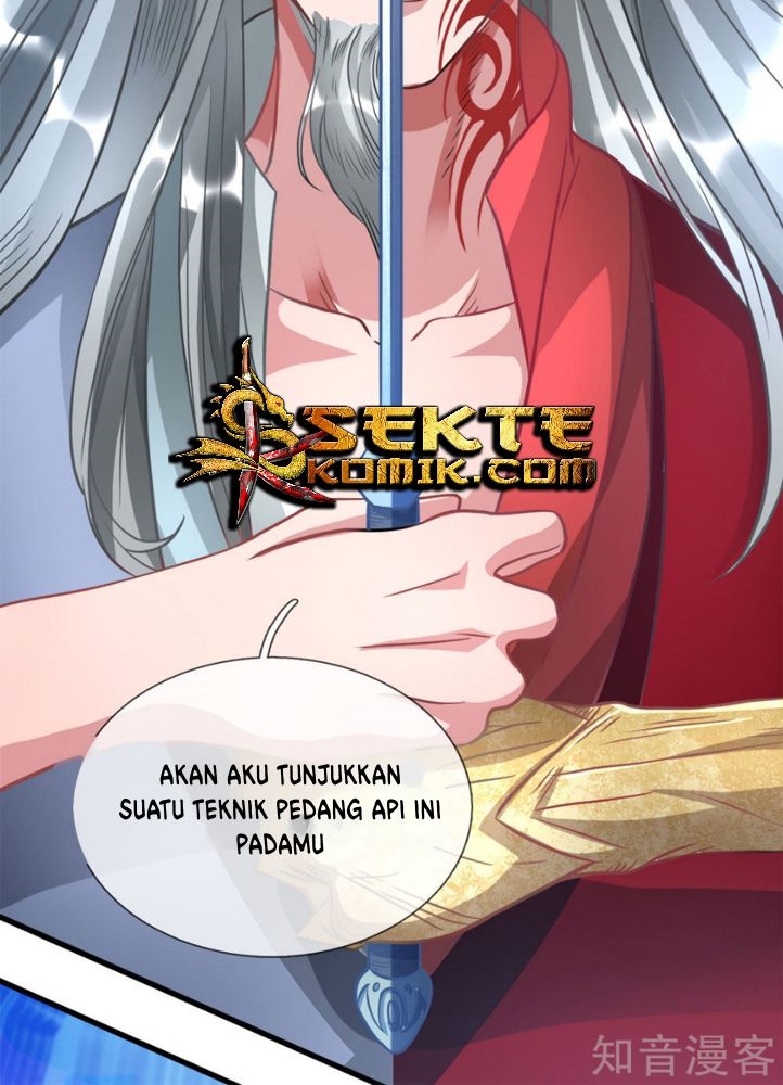 Marvelous Hero of The Sword Chapter 3 Gambar 17