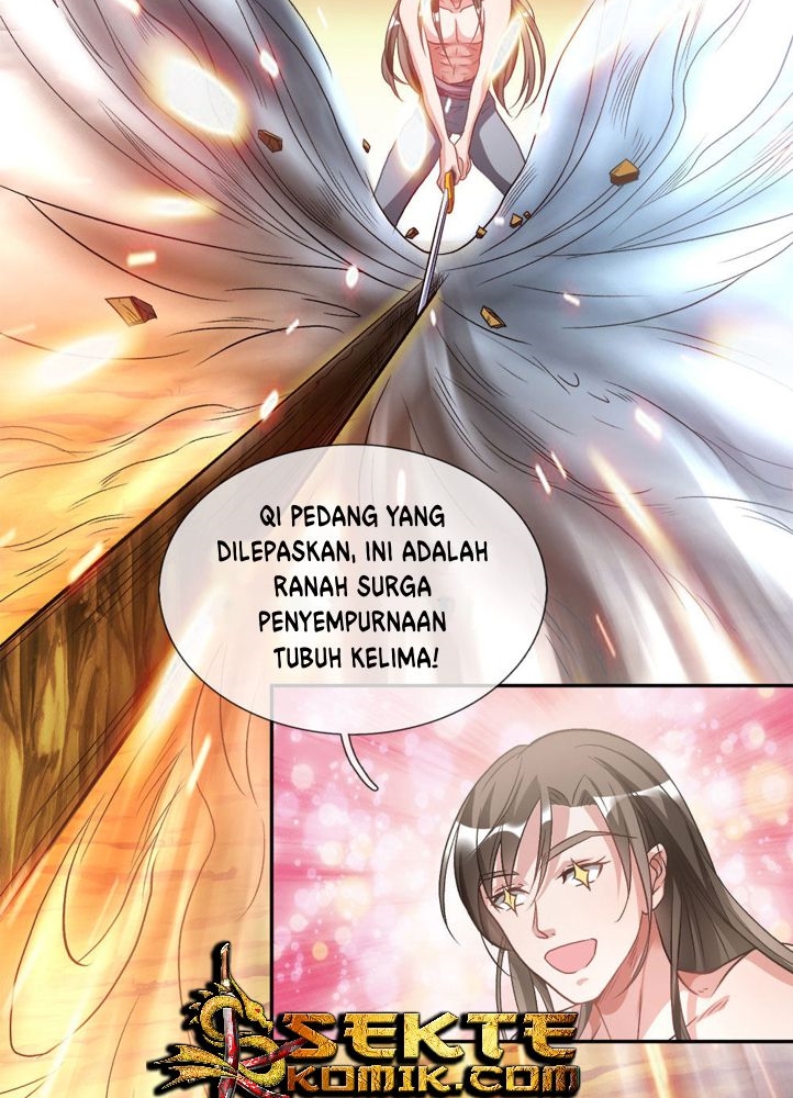 Marvelous Hero of The Sword Chapter 3 Gambar 42