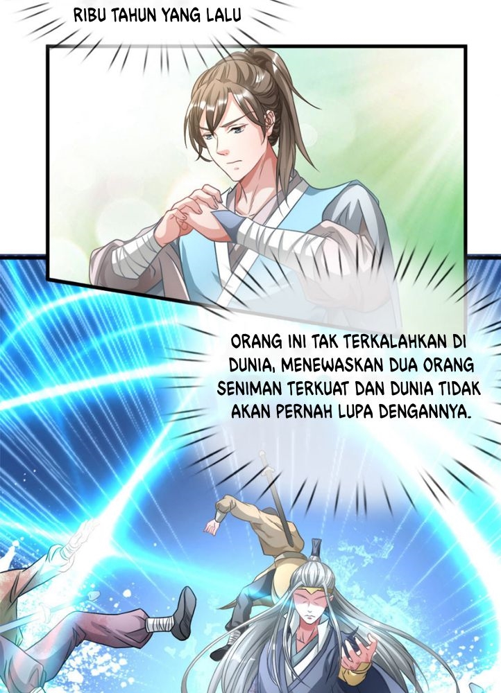 Marvelous Hero of The Sword Chapter 3 Gambar 9