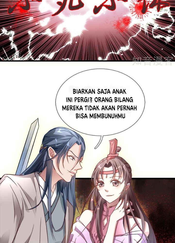 Marvelous Hero of The Sword Chapter 2 Gambar 36