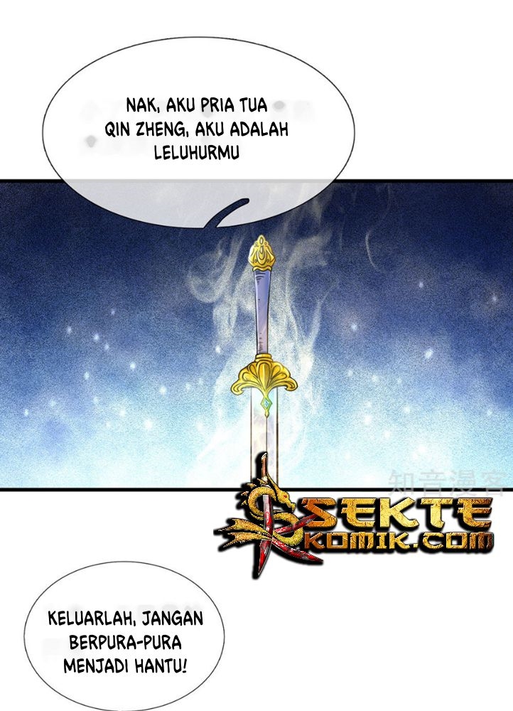 Marvelous Hero of The Sword Chapter 2 Gambar 50