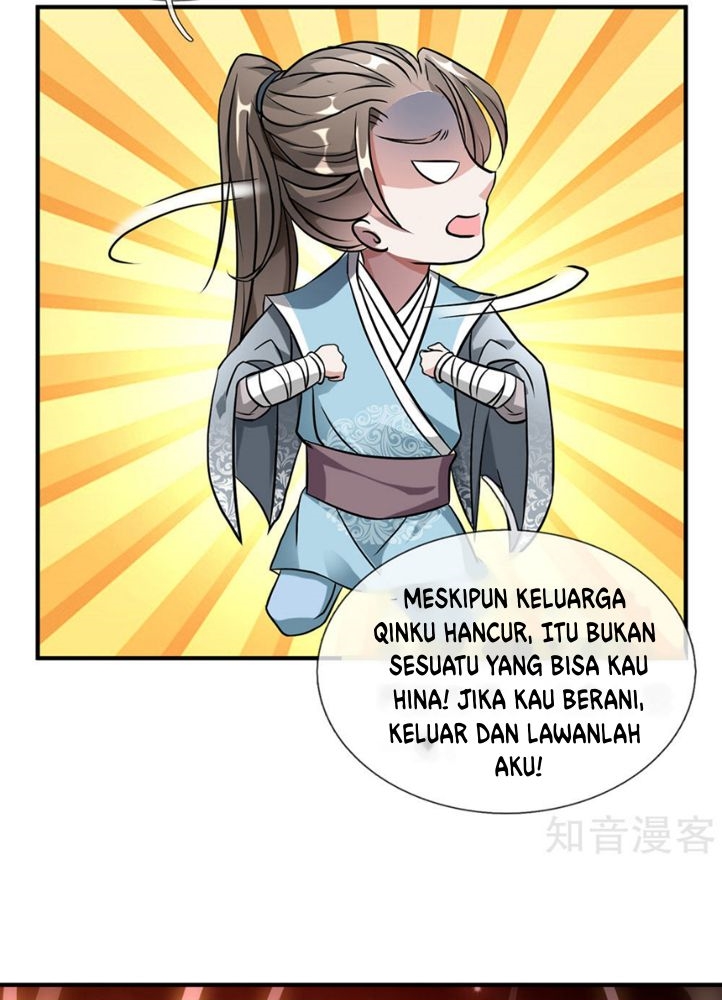 Marvelous Hero of The Sword Chapter 2 Gambar 51