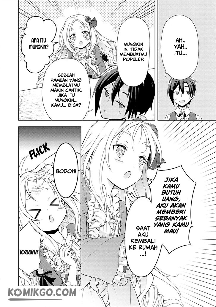 Cheat Kusushi no Slow Life: Isekai ni Tsukurou Drugstore Chapter 13 Gambar 15