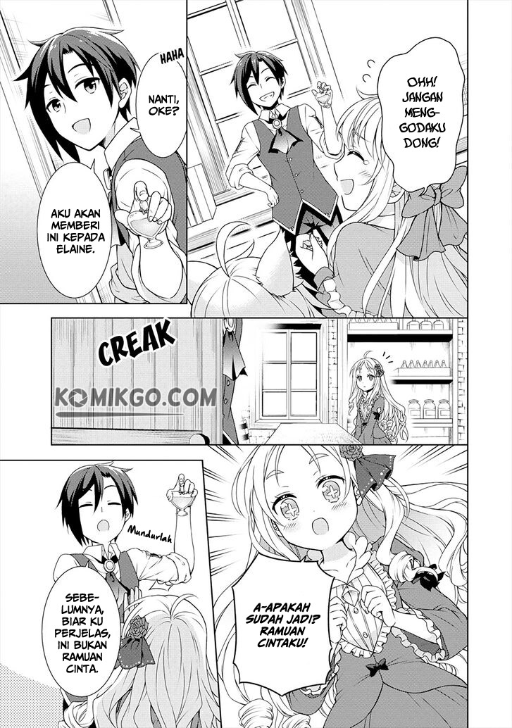 Cheat Kusushi no Slow Life: Isekai ni Tsukurou Drugstore Chapter 13 Gambar 22