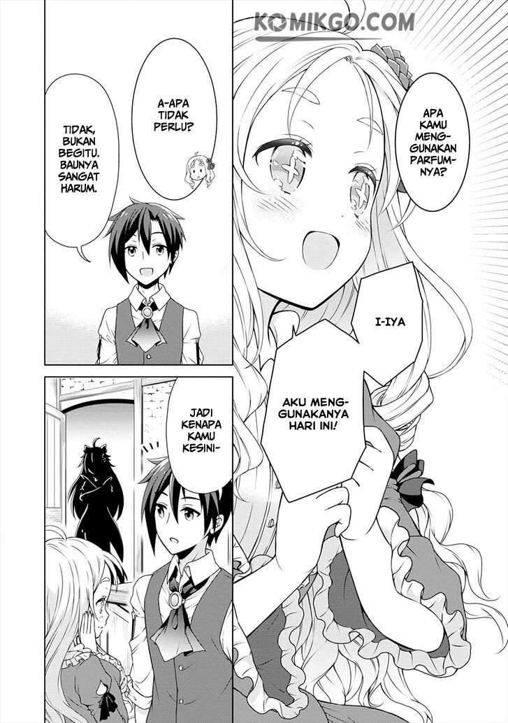 Cheat Kusushi no Slow Life: Isekai ni Tsukurou Drugstore Chapter 13 Gambar 31