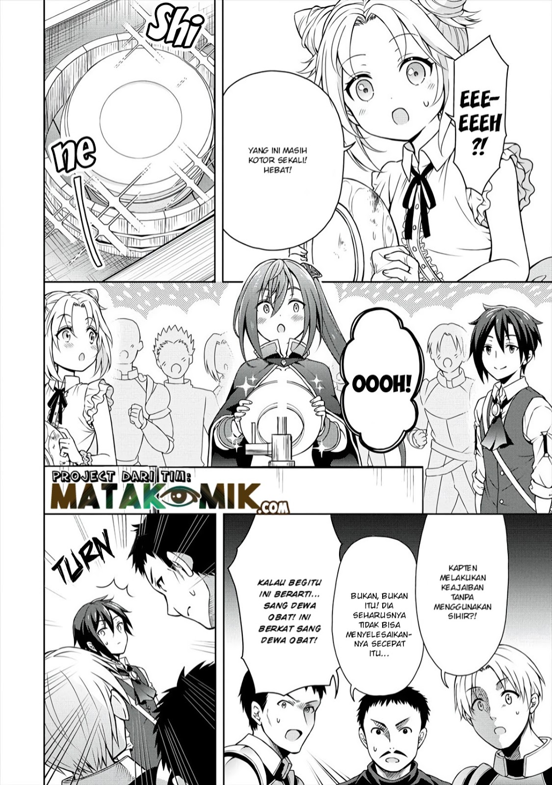 Cheat Kusushi no Slow Life: Isekai ni Tsukurou Drugstore Chapter 9 Gambar 15