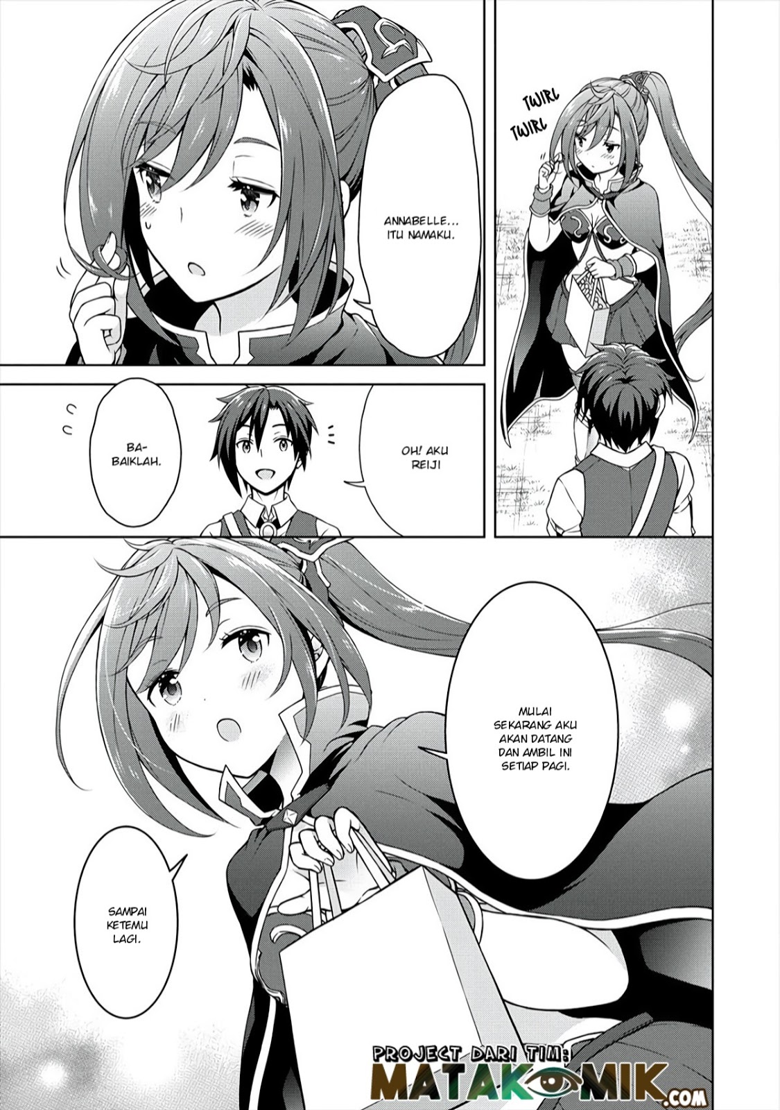 Cheat Kusushi no Slow Life: Isekai ni Tsukurou Drugstore Chapter 9 Gambar 20