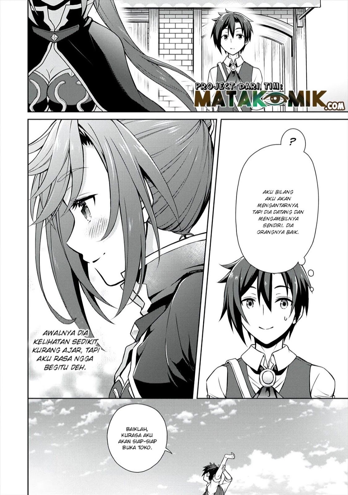 Cheat Kusushi no Slow Life: Isekai ni Tsukurou Drugstore Chapter 9 Gambar 21