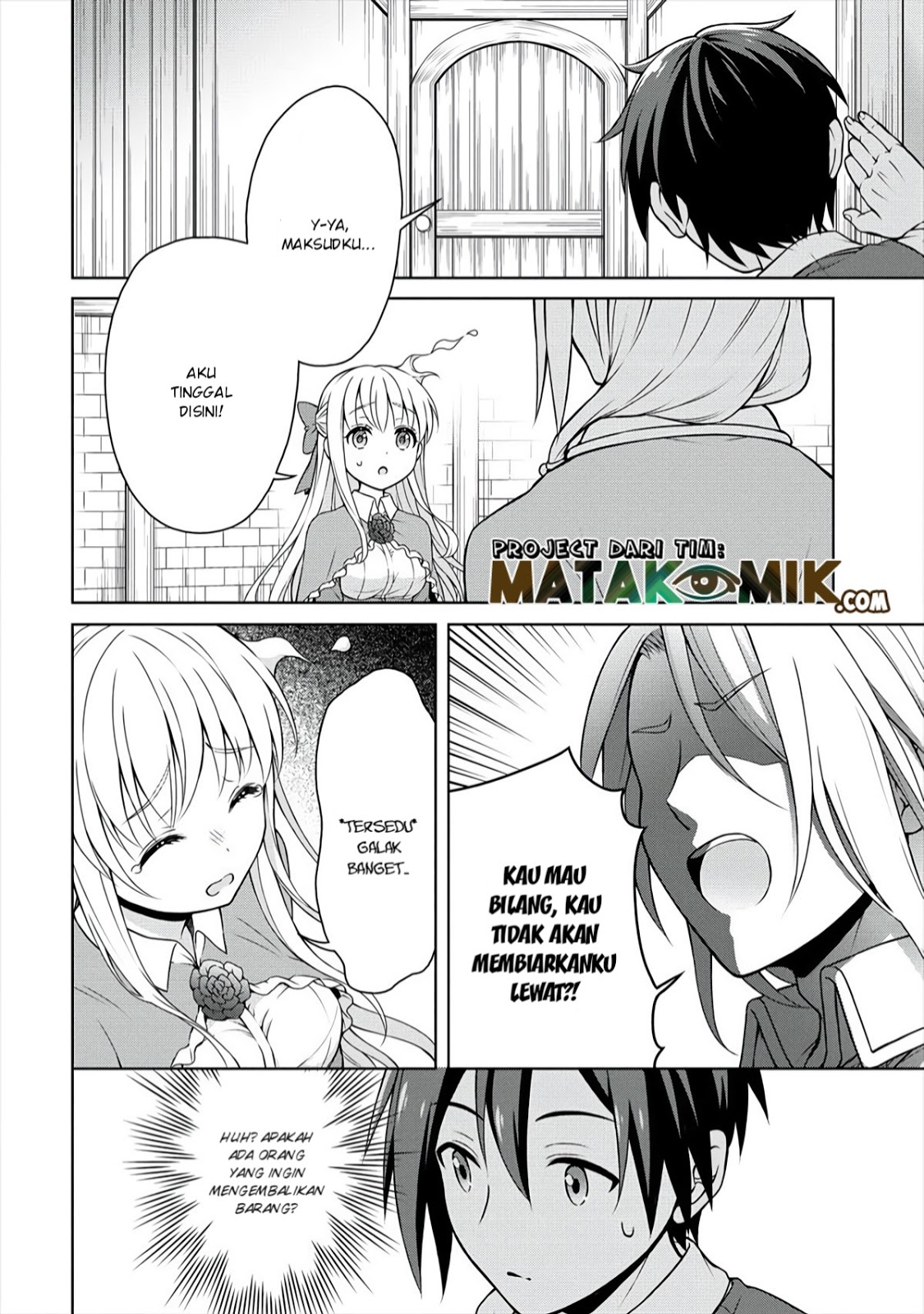 Cheat Kusushi no Slow Life: Isekai ni Tsukurou Drugstore Chapter 9 Gambar 23