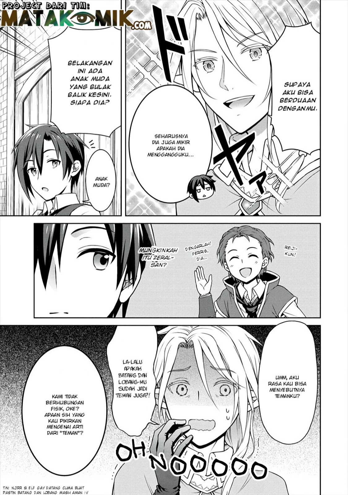 Cheat Kusushi no Slow Life: Isekai ni Tsukurou Drugstore Chapter 9 Gambar 26