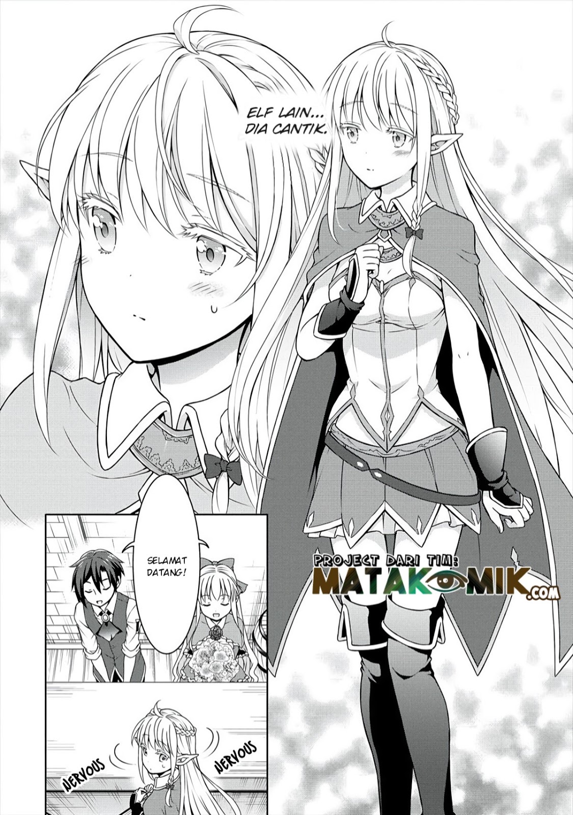 Cheat Kusushi no Slow Life: Isekai ni Tsukurou Drugstore Chapter 9 Gambar 29