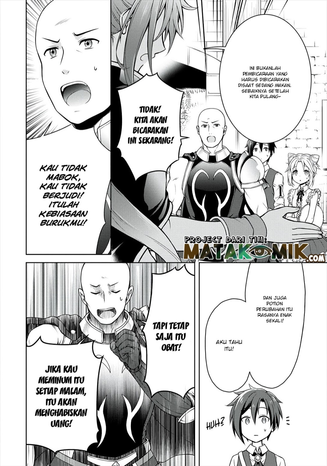 Cheat Kusushi no Slow Life: Isekai ni Tsukurou Drugstore Chapter 9 Gambar 3