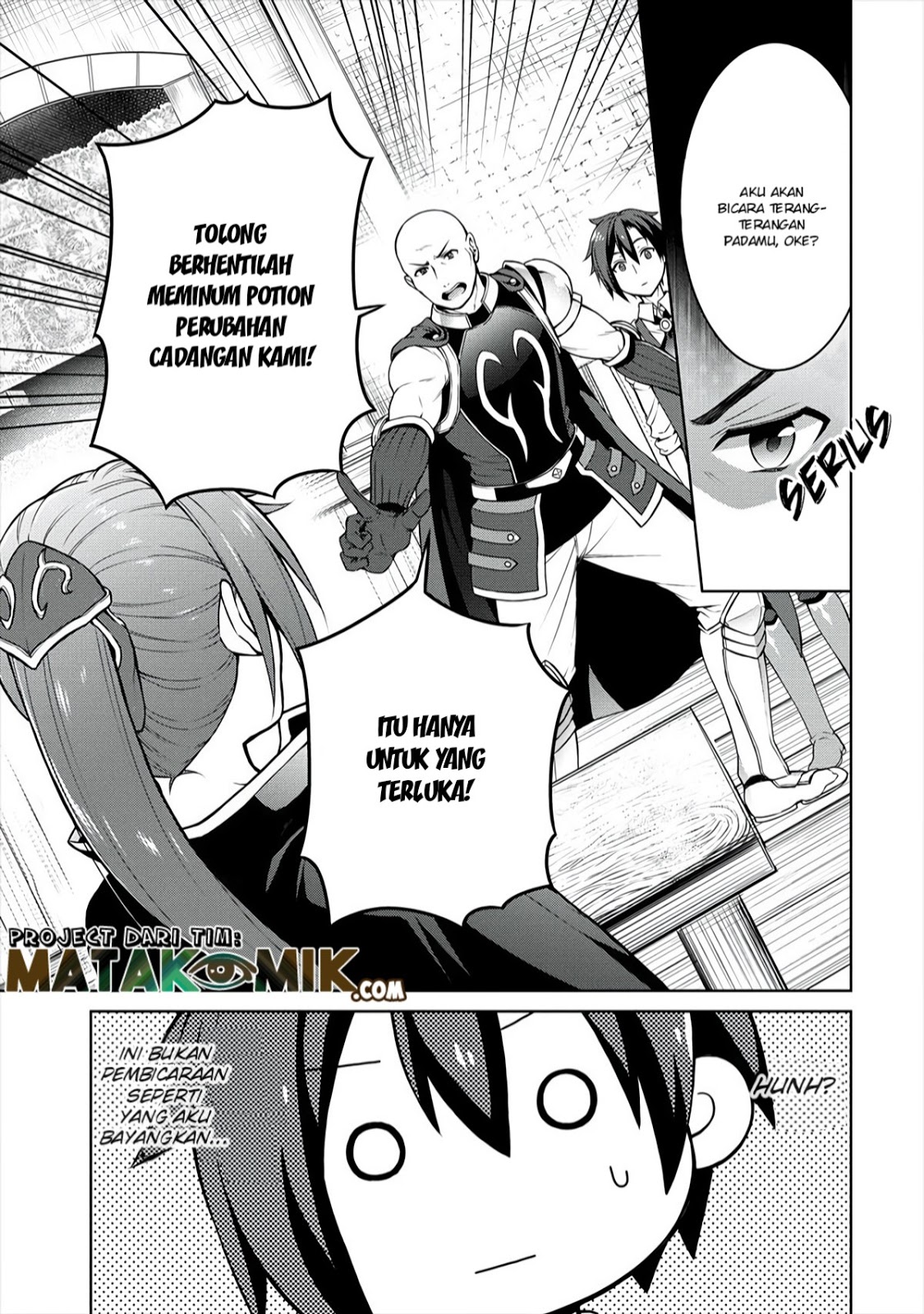 Cheat Kusushi no Slow Life: Isekai ni Tsukurou Drugstore Chapter 9 Gambar 4