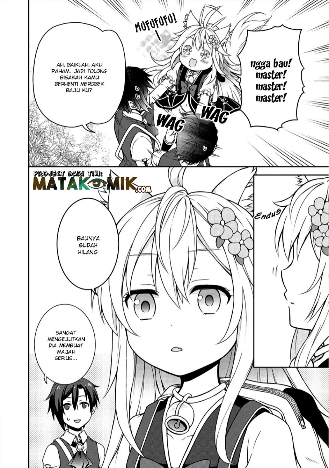 Cheat Kusushi no Slow Life: Isekai ni Tsukurou Drugstore Chapter 7 Gambar 12