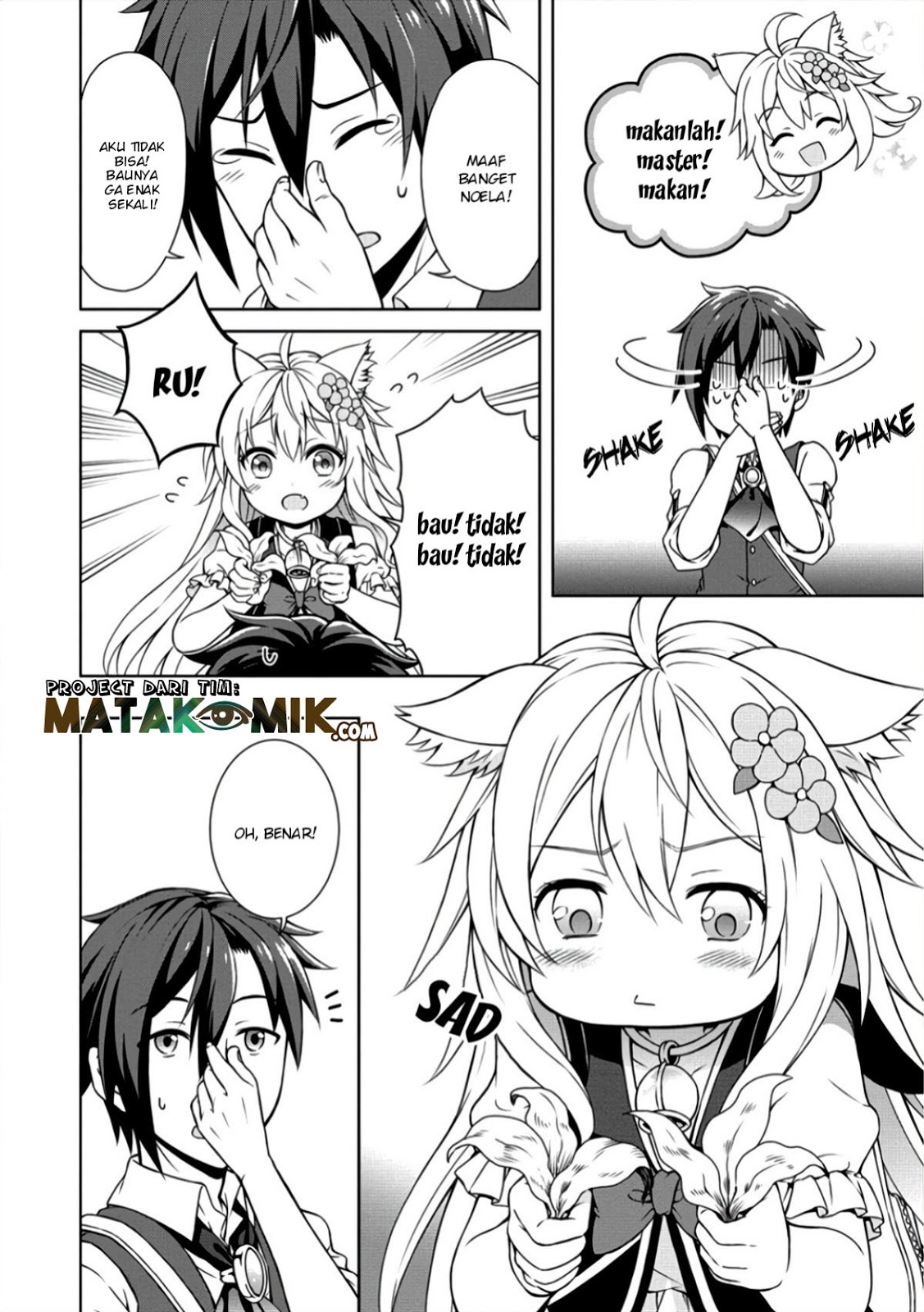 Cheat Kusushi no Slow Life: Isekai ni Tsukurou Drugstore Chapter 7 Gambar 16