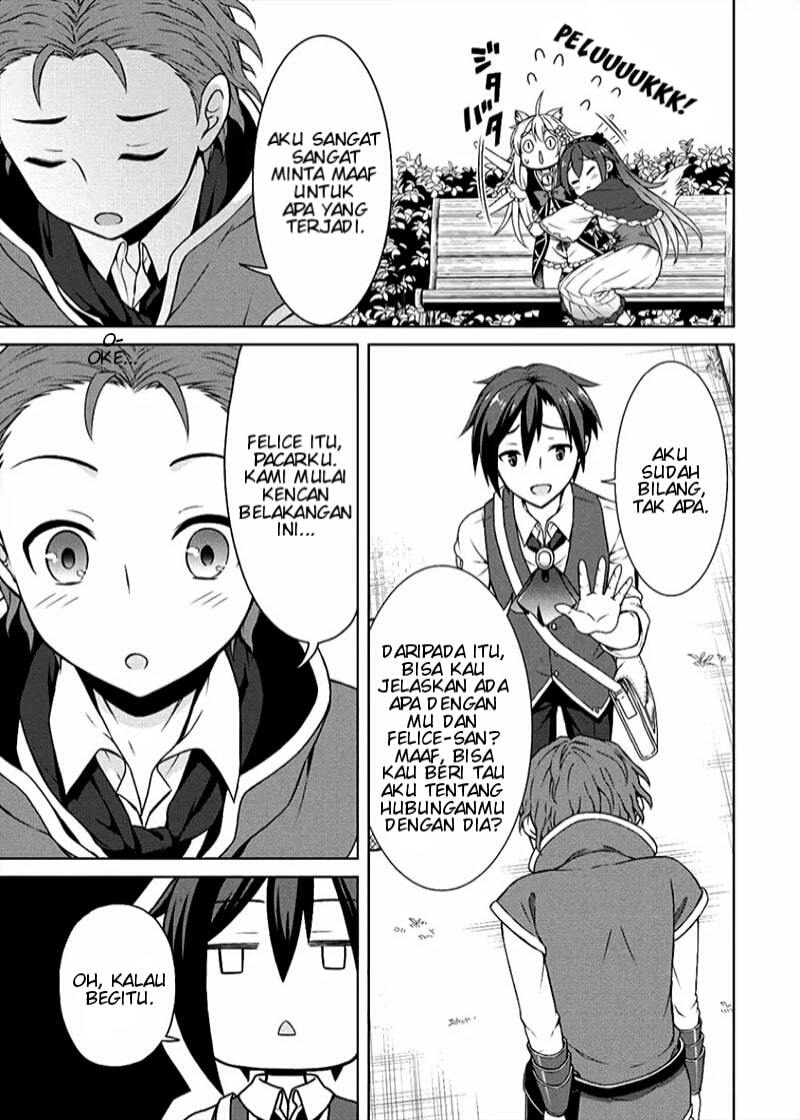 Cheat Kusushi no Slow Life: Isekai ni Tsukurou Drugstore Chapter 6 Gambar 12