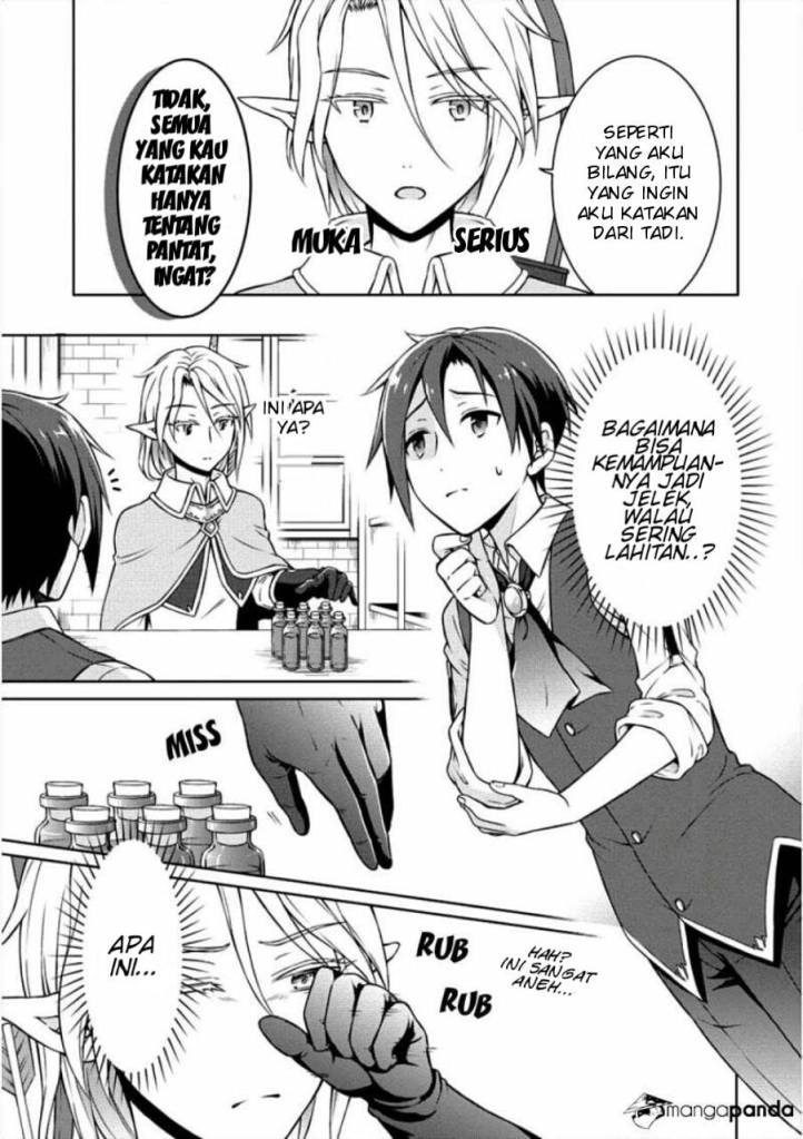 Cheat Kusushi no Slow Life: Isekai ni Tsukurou Drugstore Chapter 5 Gambar 13