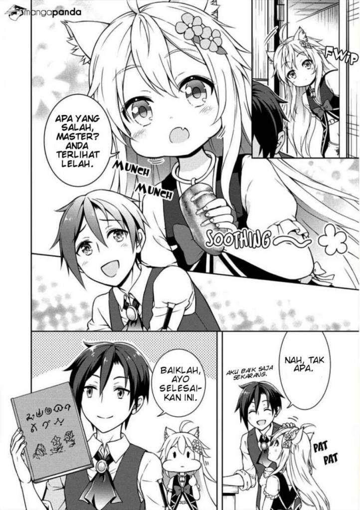 Cheat Kusushi no Slow Life: Isekai ni Tsukurou Drugstore Chapter 5 Gambar 17