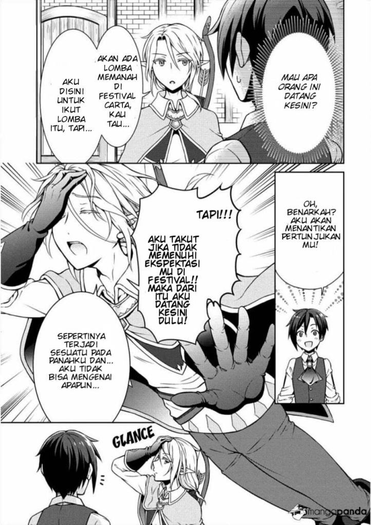 Cheat Kusushi no Slow Life: Isekai ni Tsukurou Drugstore Chapter 5 Gambar 9