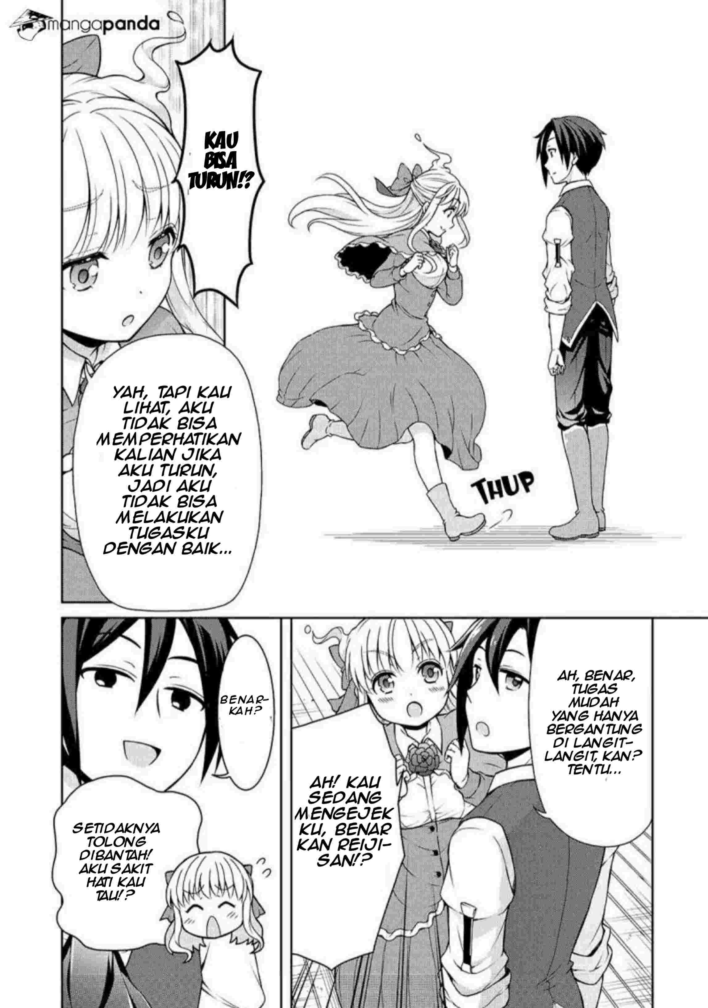 Cheat Kusushi no Slow Life: Isekai ni Tsukurou Drugstore Chapter 3 Gambar 23