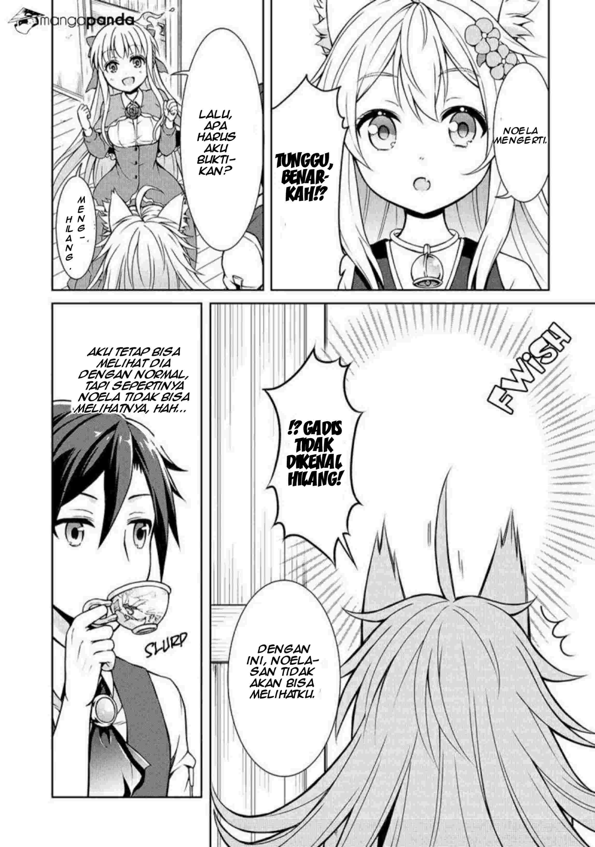 Cheat Kusushi no Slow Life: Isekai ni Tsukurou Drugstore Chapter 3 Gambar 27