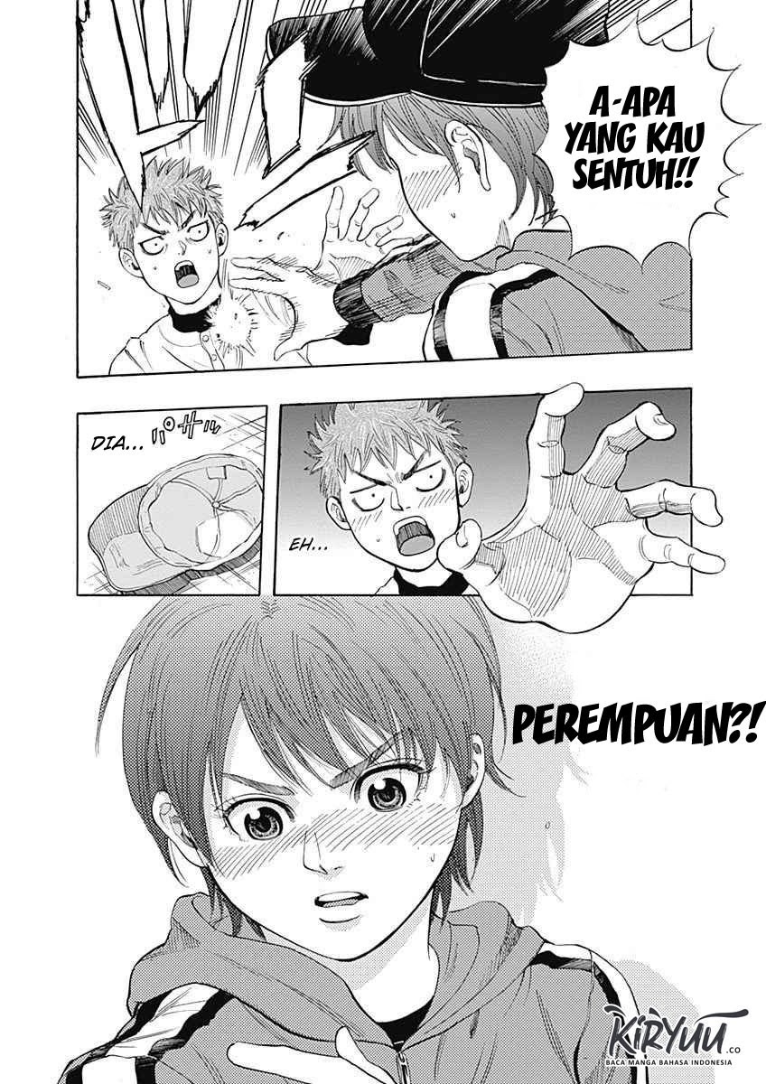 Bungo Chapter 3 Gambar 27