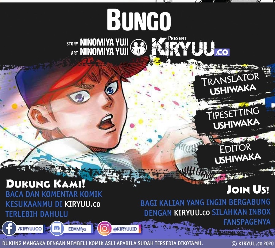 Baca Komik Bungo Chapter 2 Gambar 1