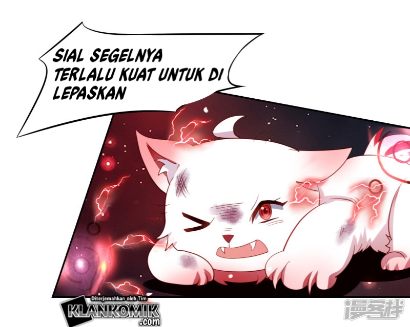 Supreme Mouth Cannon Chapter 35 Gambar 34