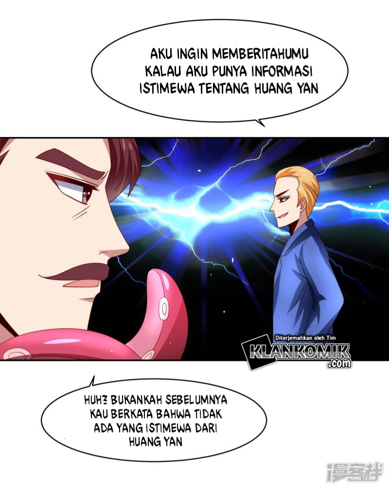 Supreme Mouth Cannon Chapter 30 Gambar 26