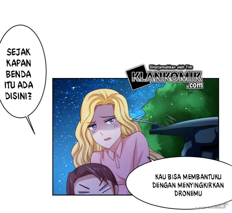 Supreme Mouth Cannon Chapter 30 Gambar 29