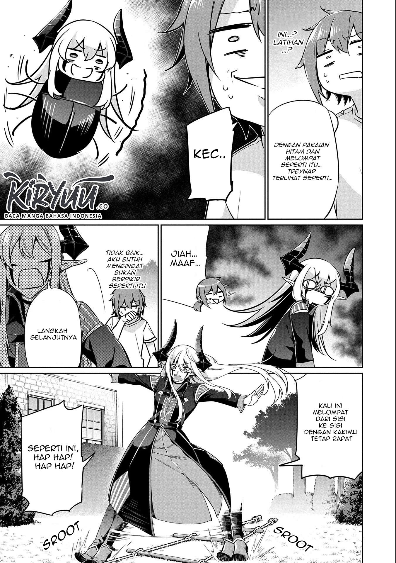 A Breakthrough Brought by Forbidden Master and Disciple Chapter 3 Gambar 10