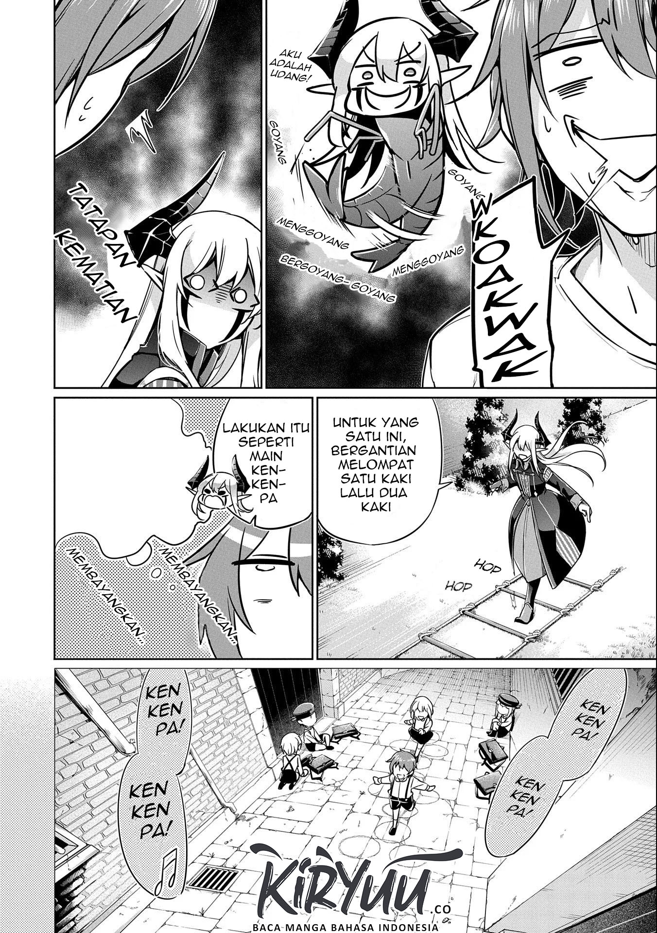 A Breakthrough Brought by Forbidden Master and Disciple Chapter 3 Gambar 11