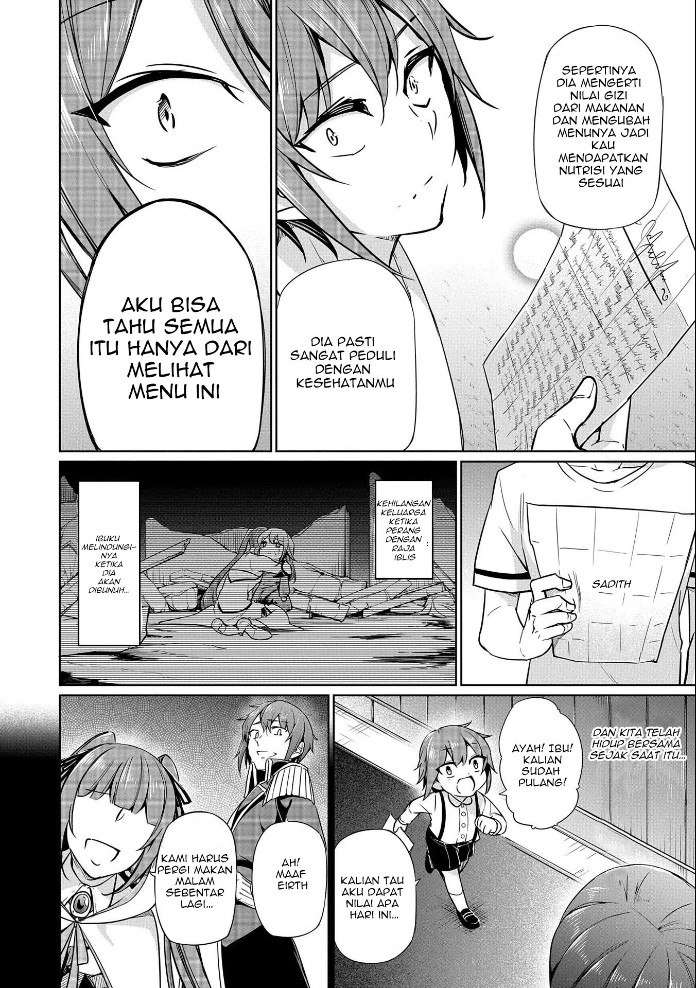 A Breakthrough Brought by Forbidden Master and Disciple Chapter 3 Gambar 23