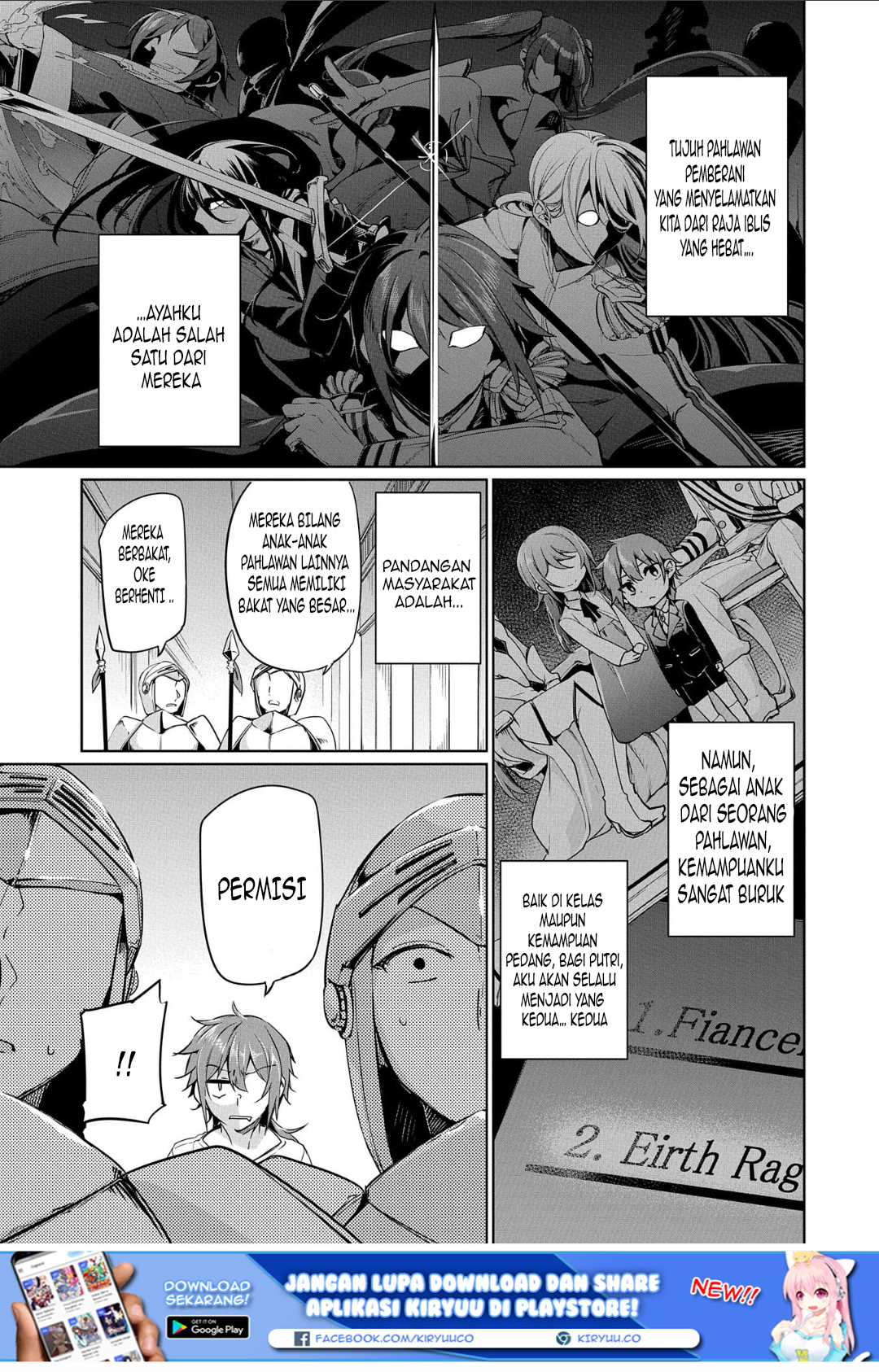 A Breakthrough Brought by Forbidden Master and Disciple Chapter 1 Gambar 10