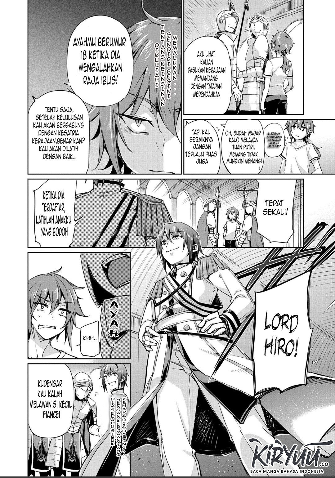 A Breakthrough Brought by Forbidden Master and Disciple Chapter 1 Gambar 11