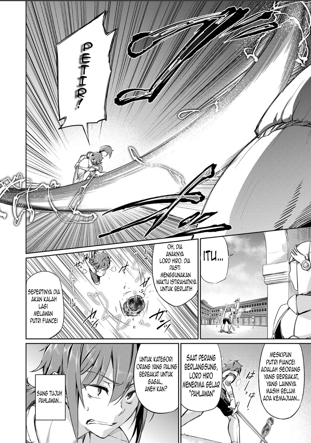 A Breakthrough Brought by Forbidden Master and Disciple Chapter 1 Gambar 9