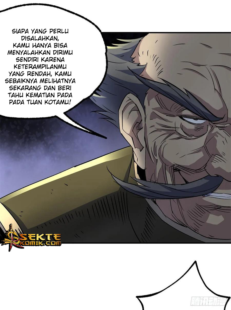 The Hunter Chapter 216 Gambar 17