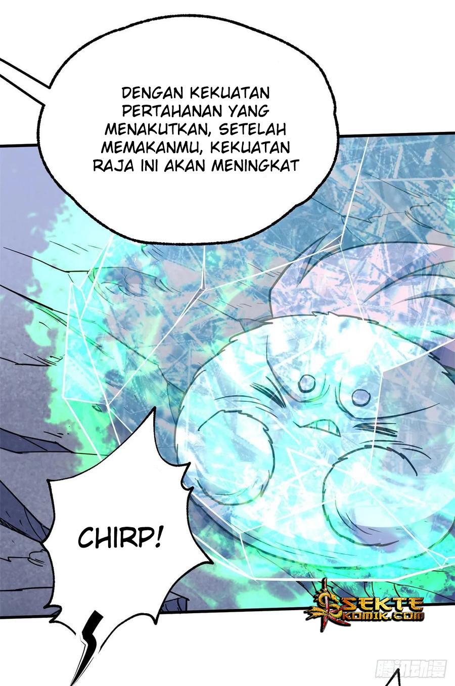 The Hunter Chapter 216 Gambar 21