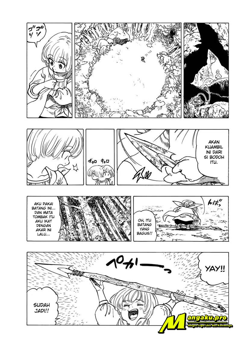 Nanatsu no Taizai Chapter 347.1 Gambar 12