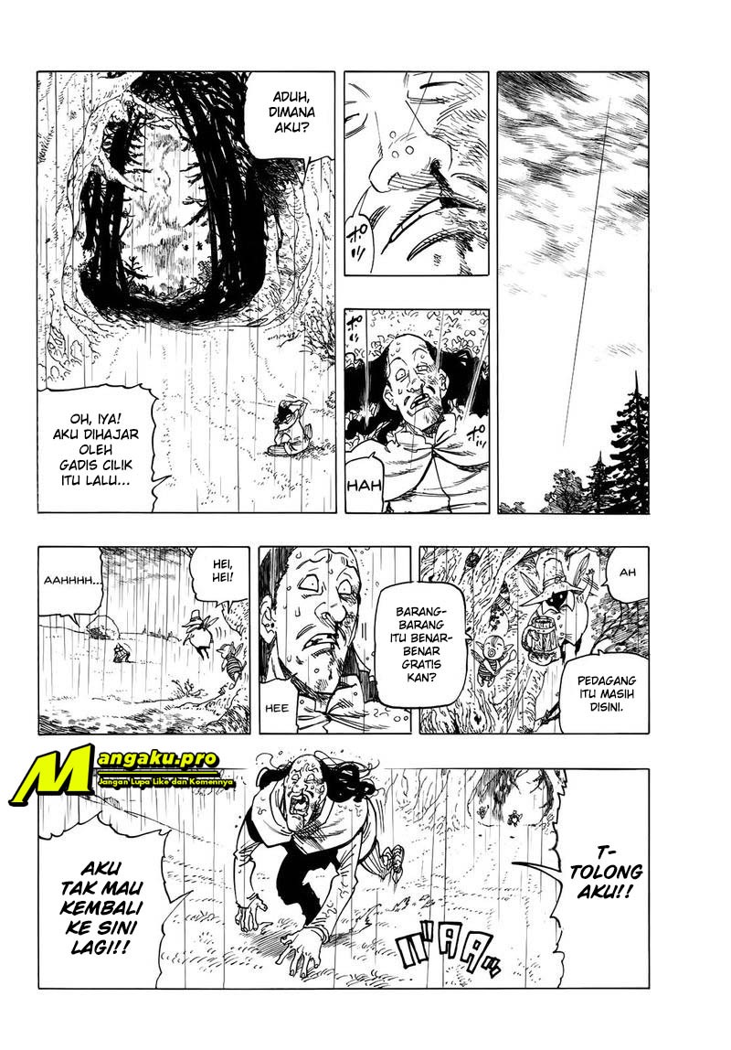 Nanatsu no Taizai Chapter 347.1 Gambar 19