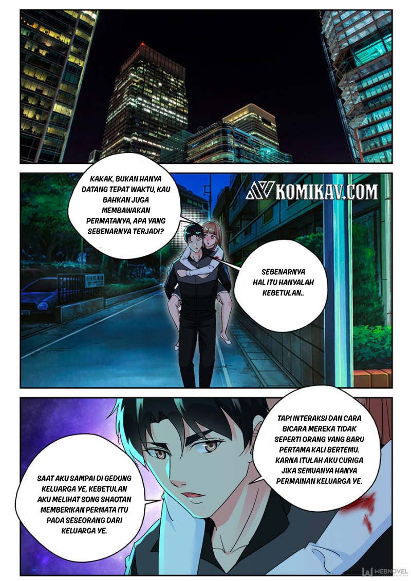 Strongest Abandoned Son Chapter 148 Gambar 8