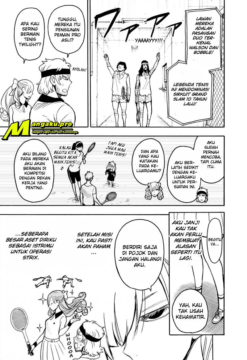 Spy X Family Chapter 31 Gambar 11