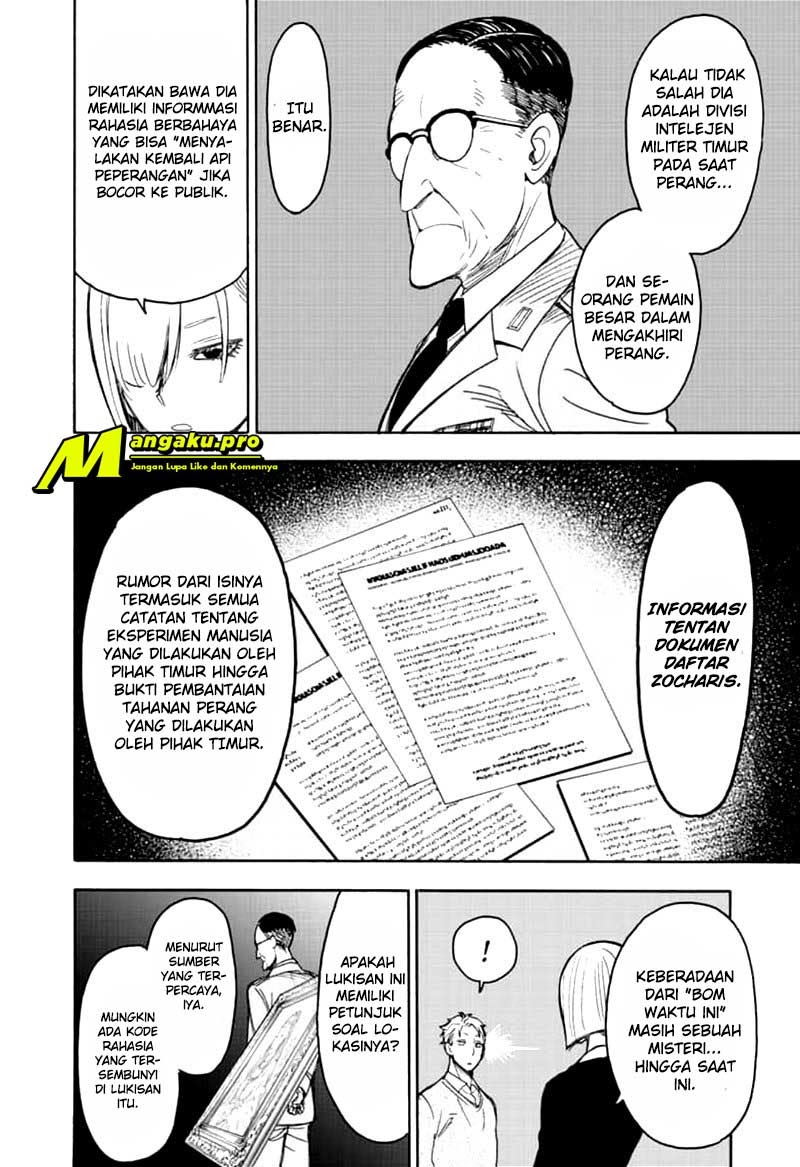 Spy X Family Chapter 31 Gambar 5