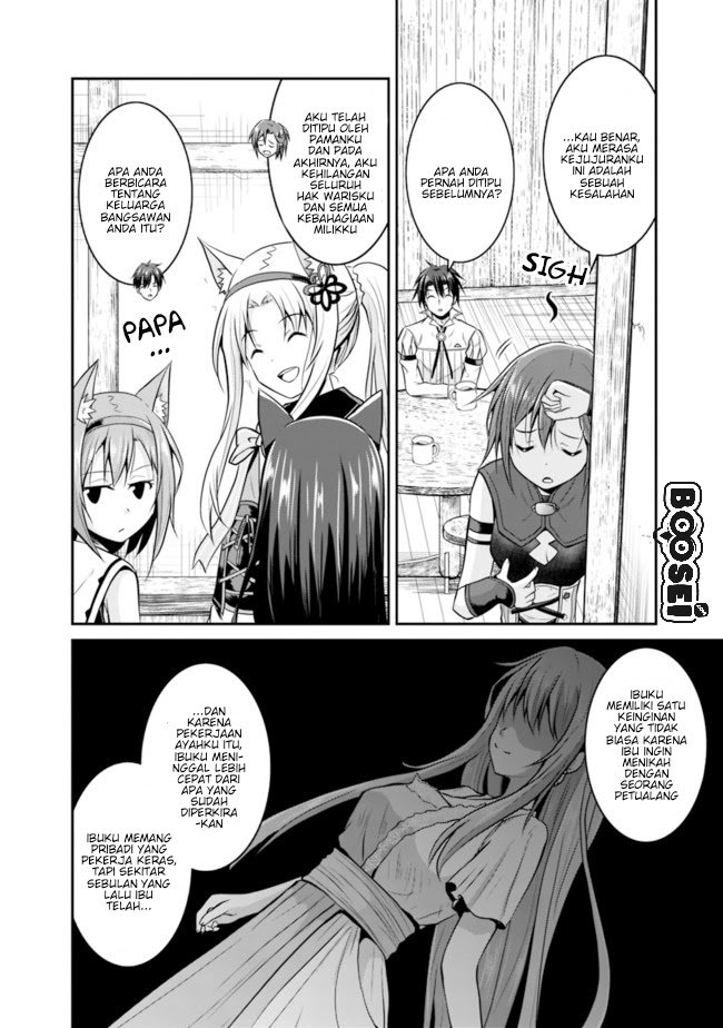 Save & Load no Dekiru Yadoya-san Chapter 9 Gambar 13