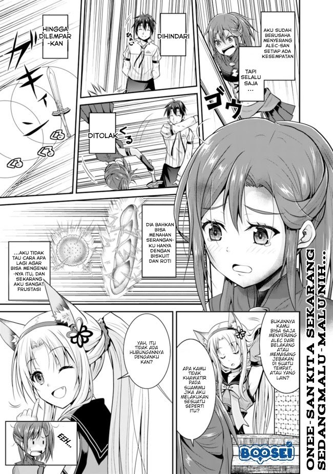 Baca Save & Load no Dekiru Yadoya-san Chapter 9 Gambar 2