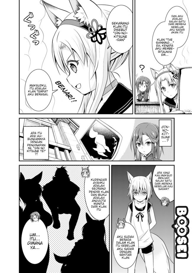 Save & Load no Dekiru Yadoya-san Chapter 9 Gambar 5