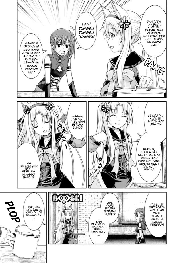 Save & Load no Dekiru Yadoya-san Chapter 9 Gambar 6