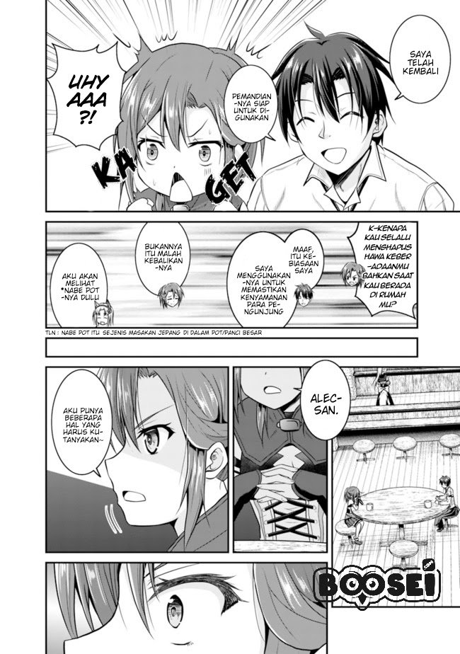 Save & Load no Dekiru Yadoya-san Chapter 9 Gambar 9