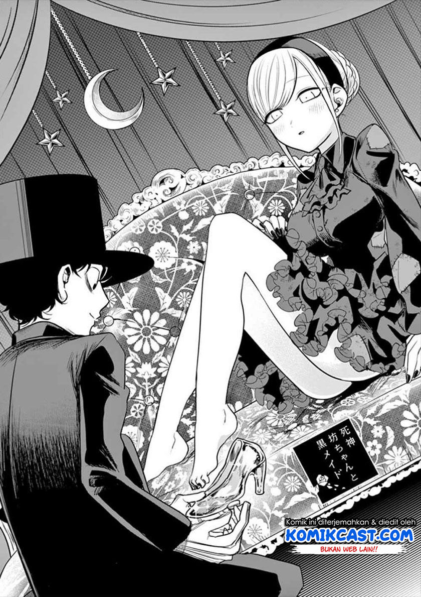 Baca Manga The Duke of Death and his Black Maid Chapter 49 Gambar 2